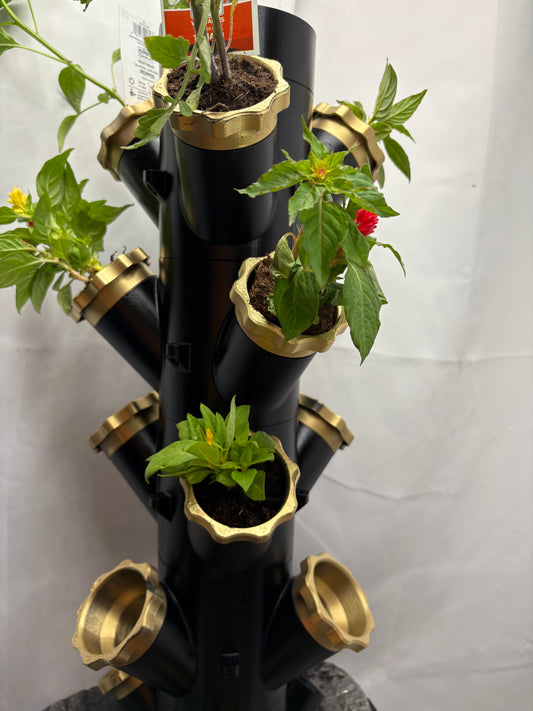 Hydroponic Tower